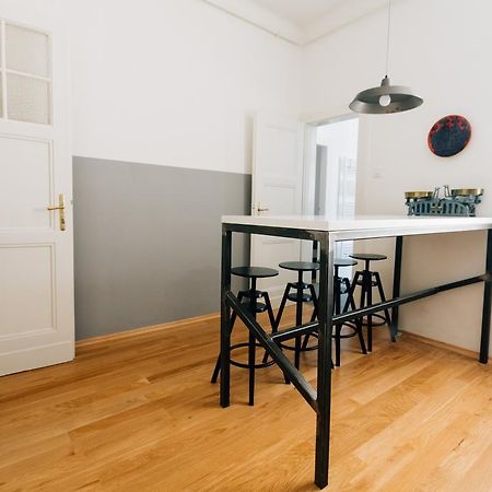 Mazuranic Square Apartment Zagreb Quarto foto