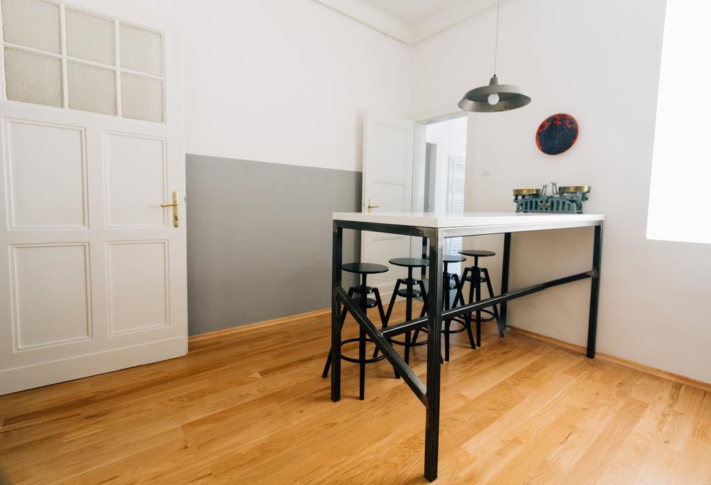 Mazuranic Square Apartment Zagreb Quarto foto