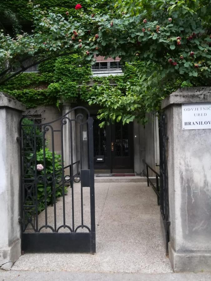 Mazuranic Square Apartment Zagreb Exterior foto